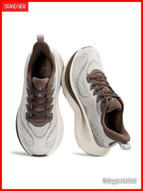 Women's Walking Shoes Lightweight Non-Slip Breathable Mesh Sneakers